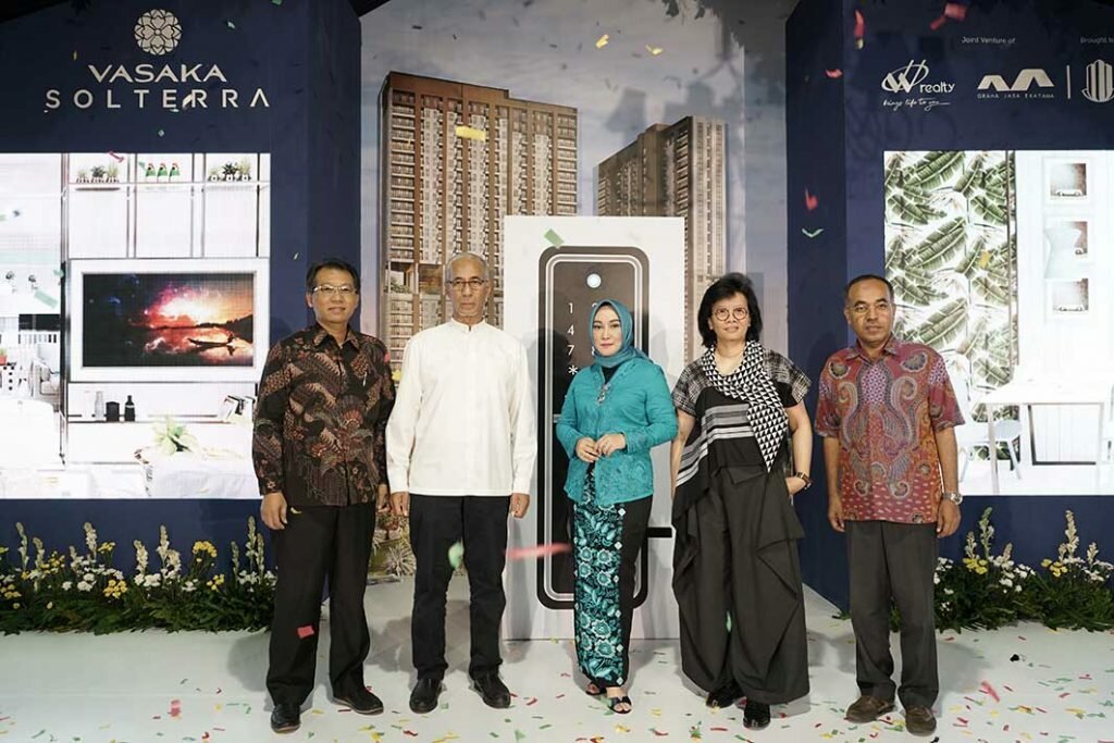 Solterra Apartemen