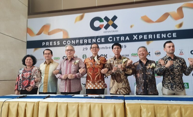 Citra Xperience Resmi Dibuka, Penjualan Office Citra Towers Capai 90 Persen