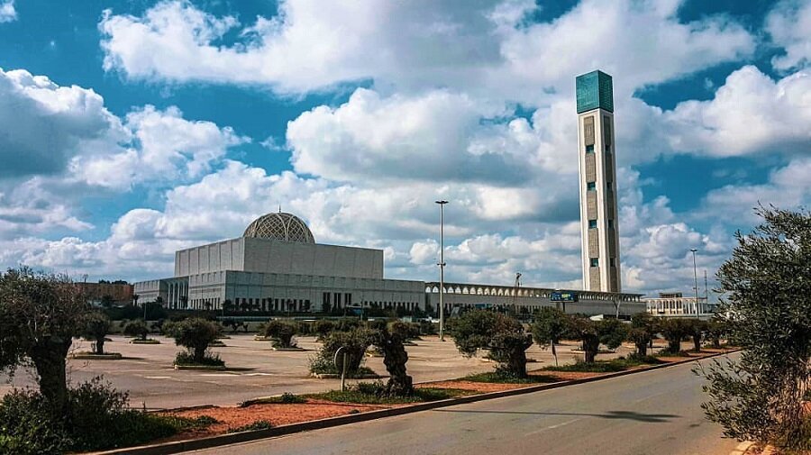 Great Mosque of Algiers