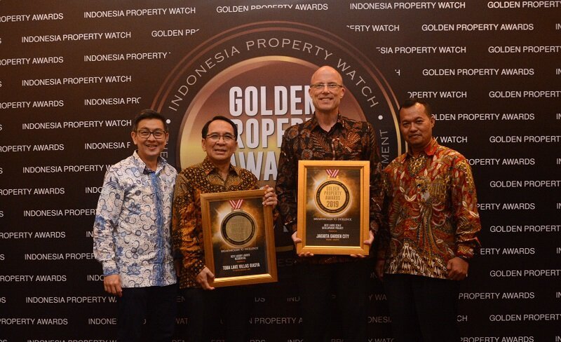 Jakarta Garden City raih penghargaan GPA 2019