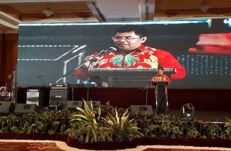 Apers berharap: Pemerintah Harus Kreatif Kembangkan Skema Pembiayaan