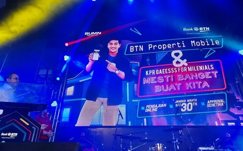 BTN relaunching KPR Gaeesss