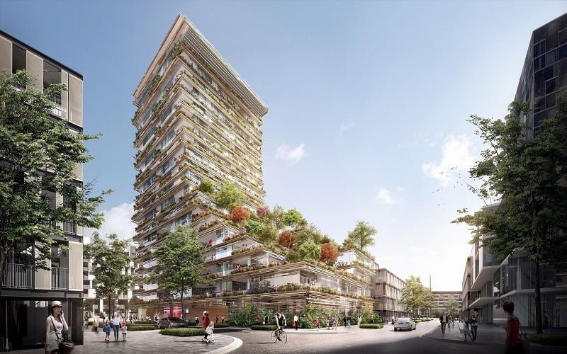 Crown Group telah kembangkan 22 proyek di Australia.