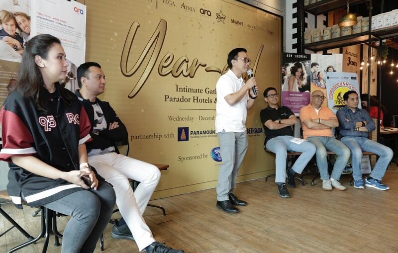 Ulang tahun ke 13, Paramount Enterprise gelar paramount Gowes
