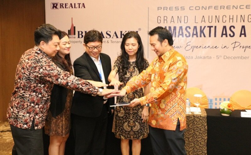 PT Realta Chakradarma melakukan inovasi teknologi dengan layanan terbarunya yakni BIMASAKTI as a Service