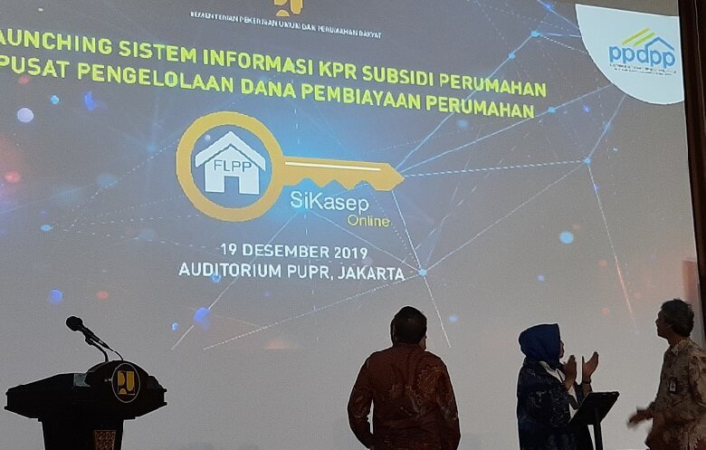 sebanyak 13 ribuan pengguna mendaftar Sikasep