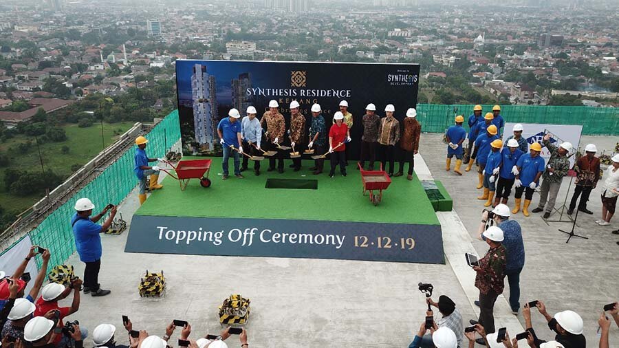 topping off kemang