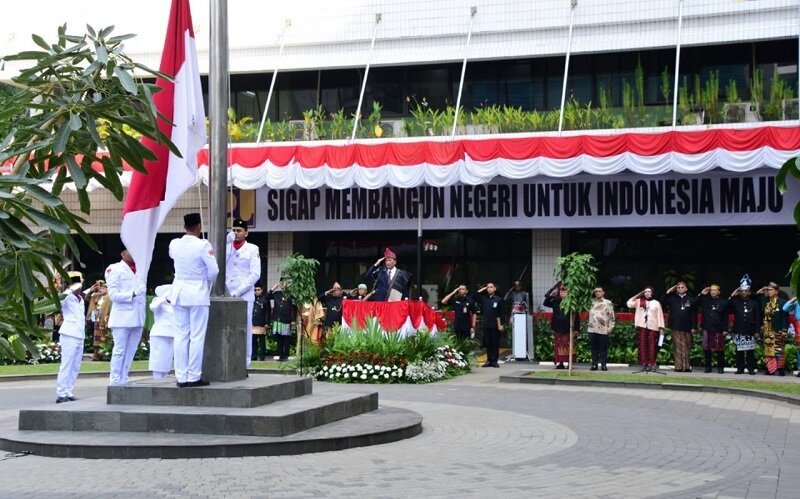 Hari bakti PU diadakan setiap 3 desember
