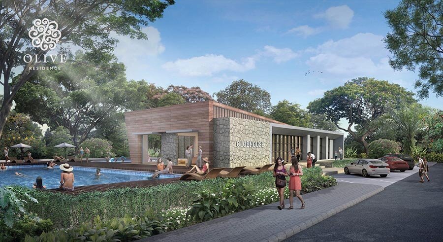 olive summarecon bekasi