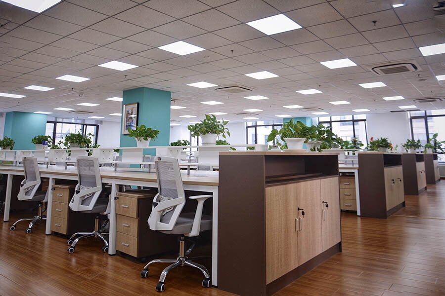 Ucommune Coworking Space