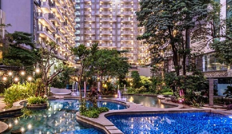 Oakwood Residence Cikarang