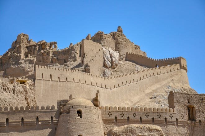 situs iran - bam