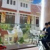 pemerintah rapat kordinasi dengan oemda terkait penipuan perumahan syariah