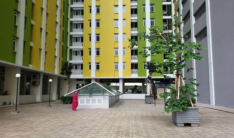 pengelolaan Rusun Pasar Rumput Diserahkan ke Pemprov DKI Jakarta.