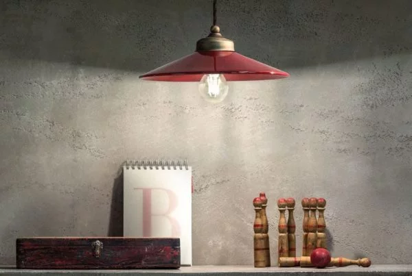 lighting lamp