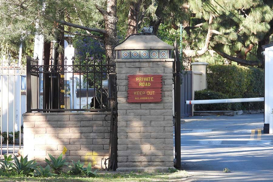 rumah mewah di malibu california 1