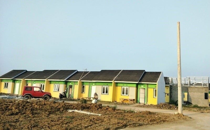 Pemerintah menabahk kuota rumah subsidi 2020.
