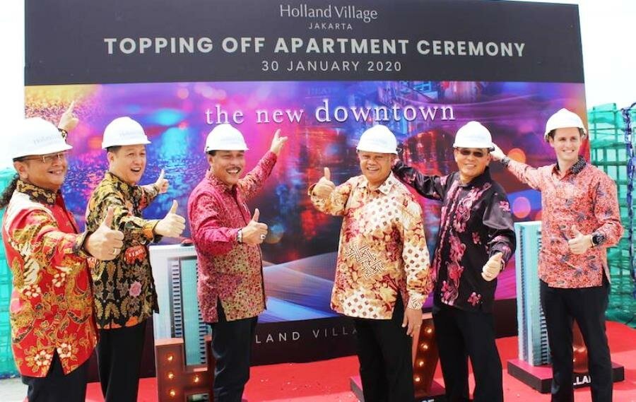 Lippo Karawaci tunjuk direksi baru