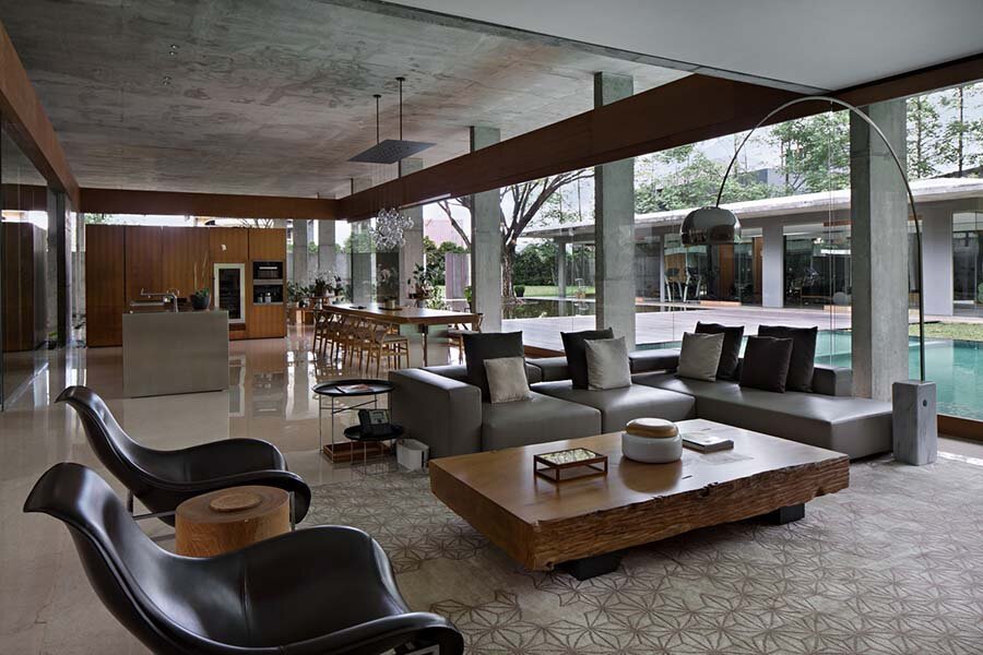 Andramatin IH Residence