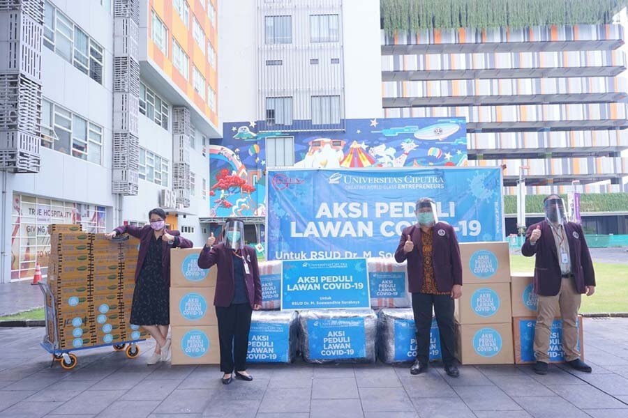 Ciputra Grup CSR