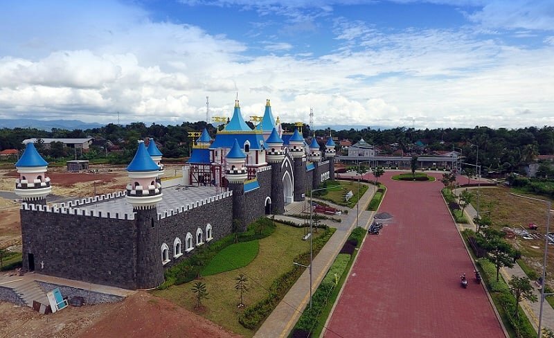 modernland cilejit berikan subsidi bunga 17 jutaan