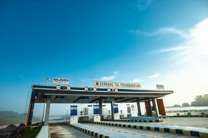 Tol Pekanbaru