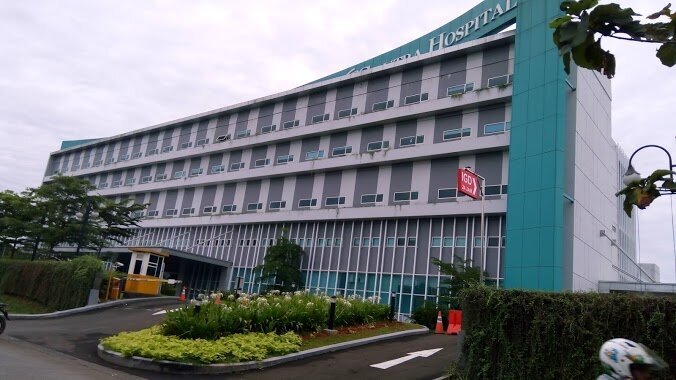 ciputra hospital