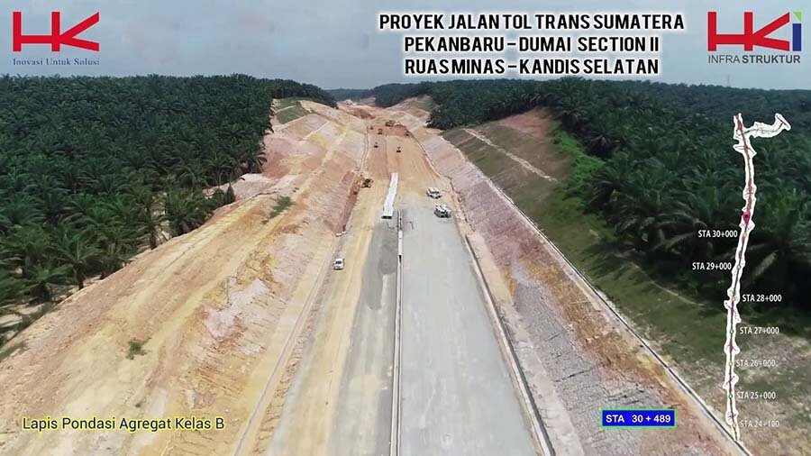 tol permai pekanbaru dumai