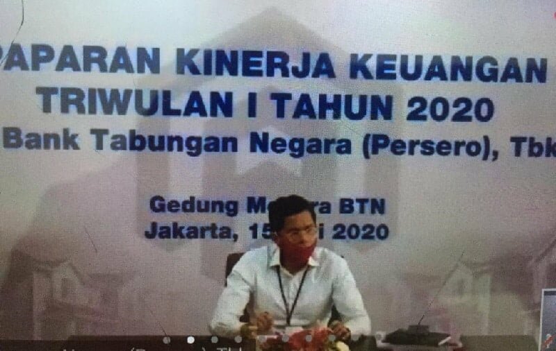 kuartal II 2020 laba BTN masih tumbuh