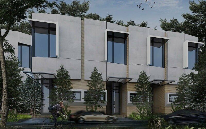 Diamondland luncurkan cluster Elis di D'Palm residence