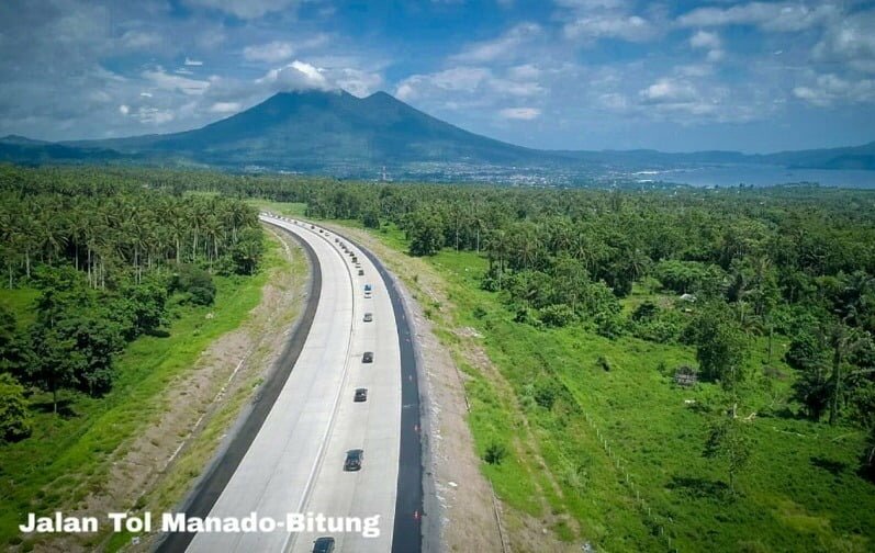 Empat ruas jalan tol siap beroperasi akhir Juni 2020