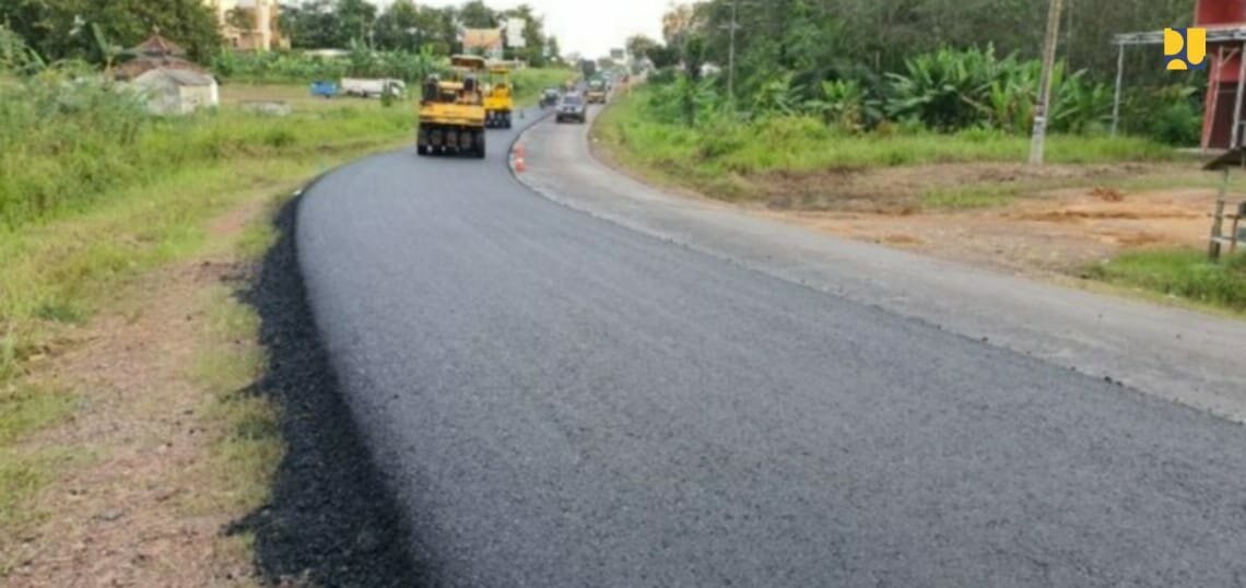 SBSN biaya infrastruktur di sumetara selatan.