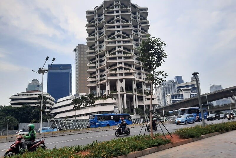 Perpres 60 2020 akan membentuk lembaga yang mengatur Jabodetabek-Puncur