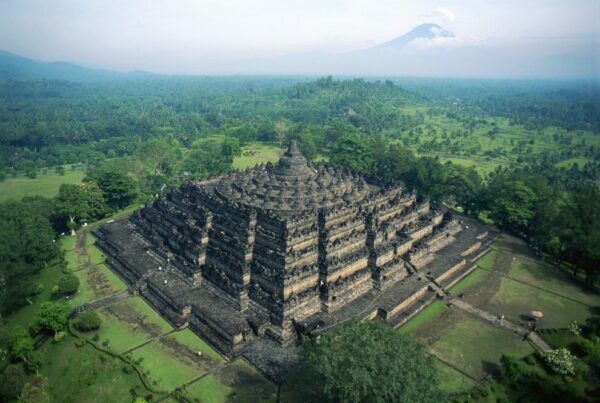 candi borobudur