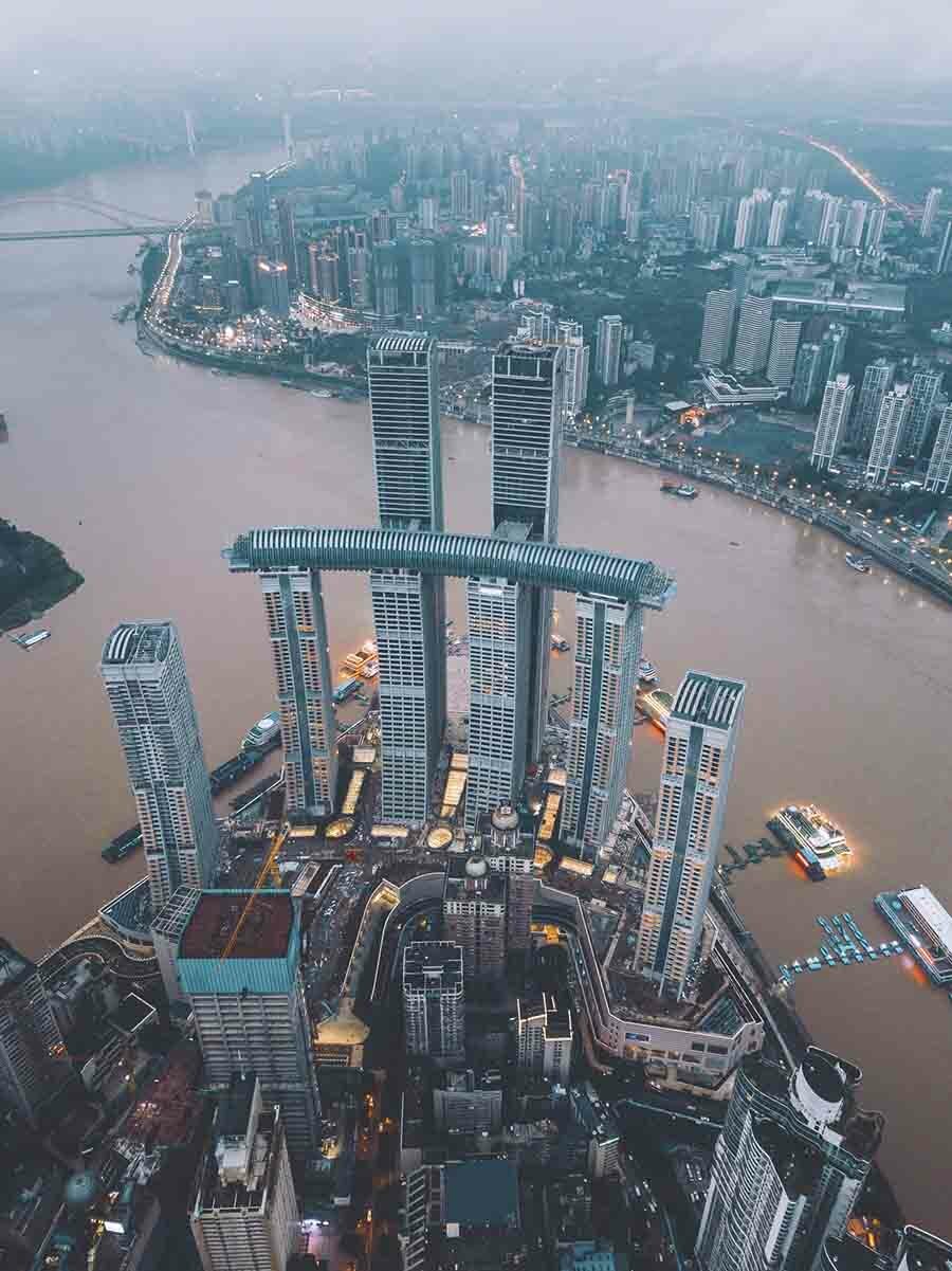 raffles-city-chongqing