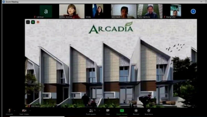 Diamondland luncurkan rumah millenial dengan booking fee Rp4 Juta