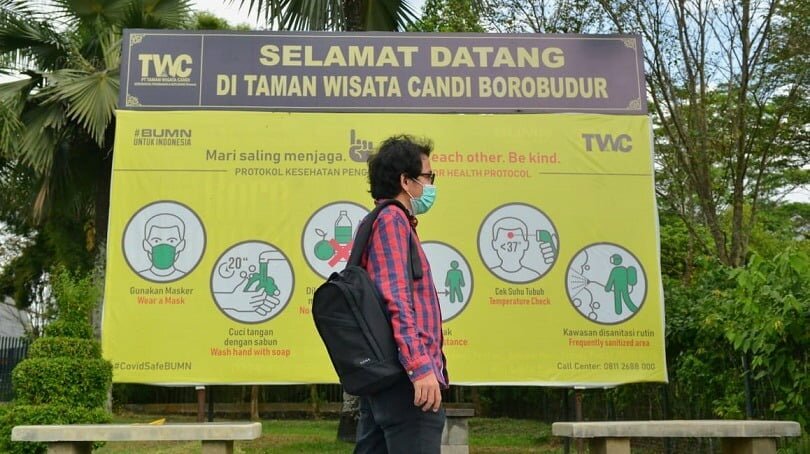 Sektor Pariwisata diharapkan akan gerakkan ekonomi nasional.