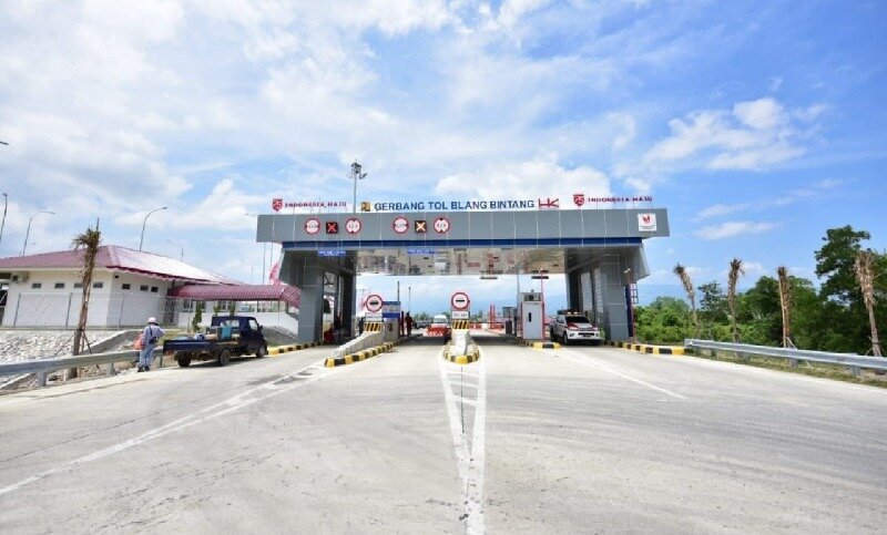 Pembangunan tol Aceh-Sigli akan gerakkan ekonomi.