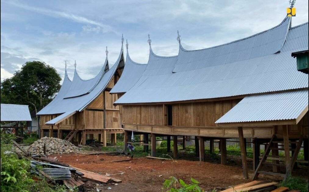 rumah gadang