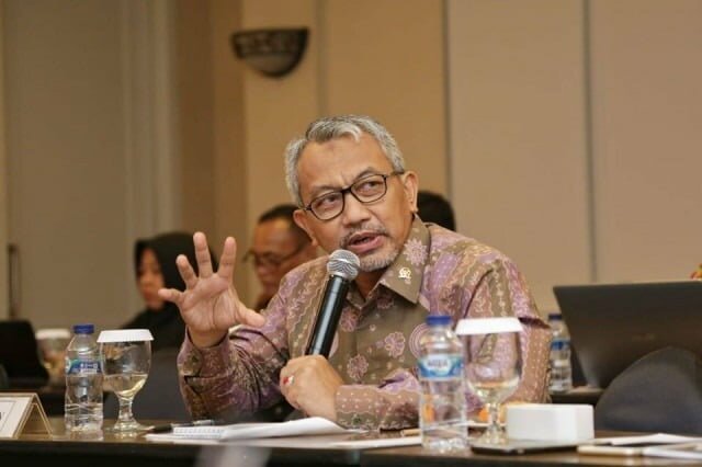 Ahmad Syaikhu, anggota Komisi V DPR RI