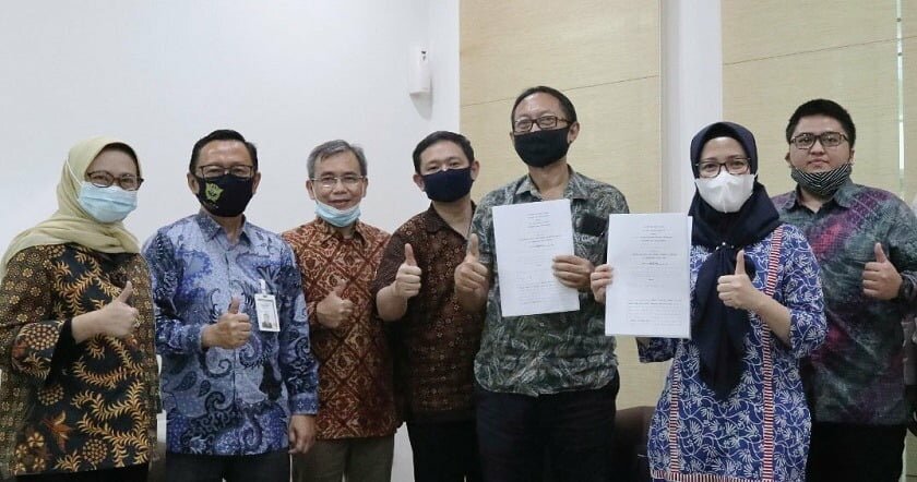 Diamond land gandeng bank syariah mandiri