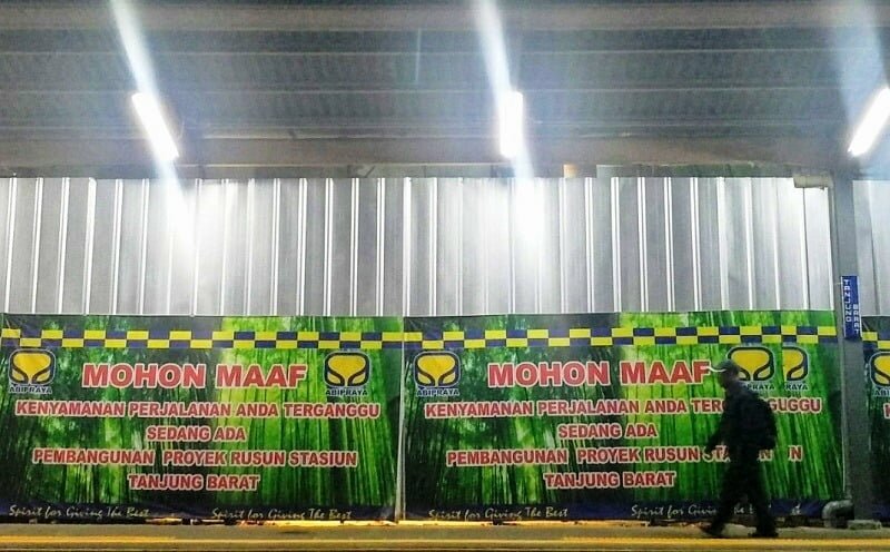 Pemerintah mendorong pembangunan TOD