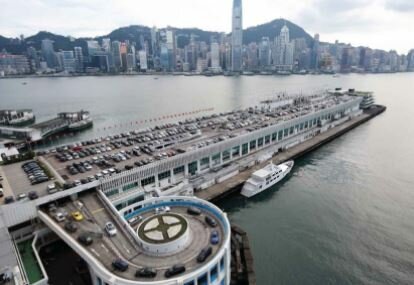 harbour city