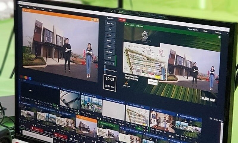Summarecon Bekasi luncurkan Magenta Residence secara online.