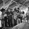 presiden soeharto resmikan perumahan kelapa gading