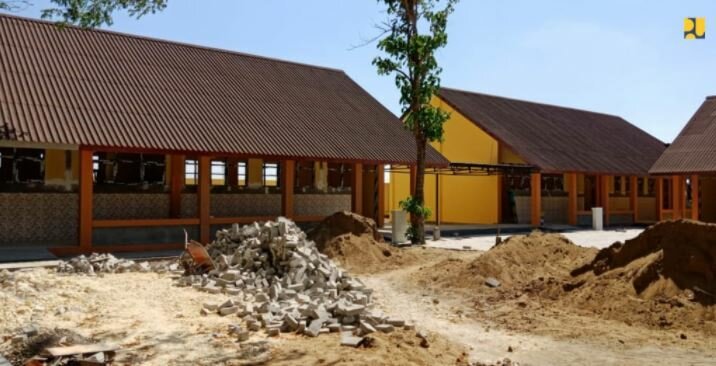 pupr rehabilitasi sekolah