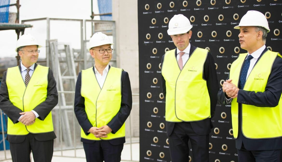 Crown Group, Iwan Sunito, Eastlakes Live by Crown Group,
