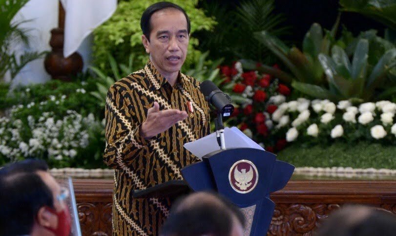 Jokowi tetapkan DIPA 2021 Kementerian PUPR