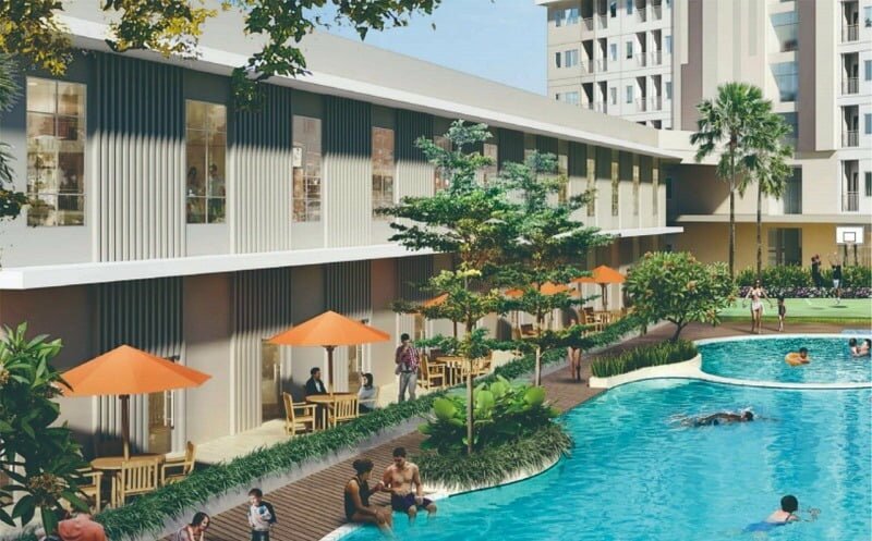 Pasar properti 2021 akan dipenuhi oleh harga apartemen 300 jutaan