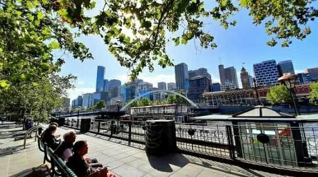 south bank crown